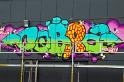 Grafitti jam avond 19